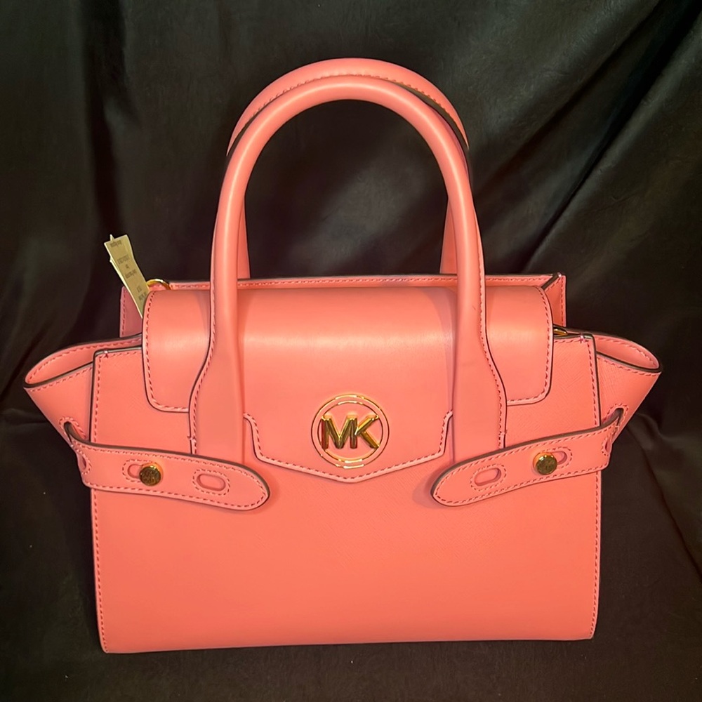 Michael Kors Carmen Satchel
